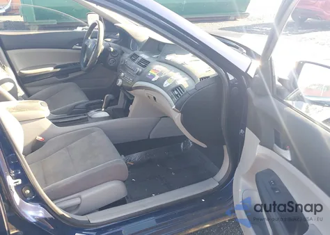 2011 Honda Accord 2.4 Lx-P из США, поврежденный, VIN 1HGCP2F49BA055883